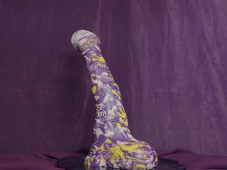 DirtyBits' Review - Chance Flared from Bad Dragon - ASMR Audio ToyReview