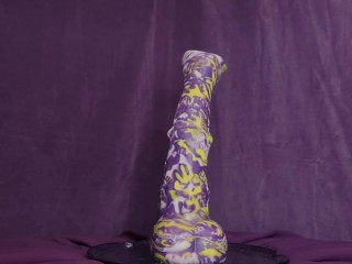 DirtyBits' Review - Chance Flared from Bad Dragon - ASMRAudio Toy Review