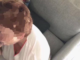 Amateur Granny Porn: Anal Sex And Cum Swallowing With 80 Years Old Grandma - Short Version