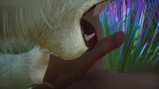 Suck Kral_Max Wildlife Furry Gay Porn