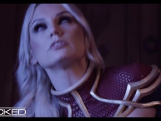 Wicked - Spidey Pool - Full Movie TEASER - Deadpool, Captain_Marvel, Spiderman - Kenna James