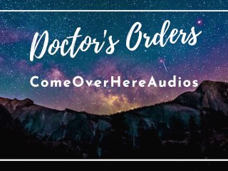 Your Doctor Stimulates Your TightCunt (preview) Erotic Audio M4F_for Women