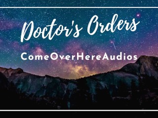 your doctor stimulates your tight_cunt (preview) Erotic Audio M4F for_Women