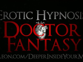 Hypnotic HFO Doctor Fantasy ASMR Orgasm. Female Friendly Audio Porn.