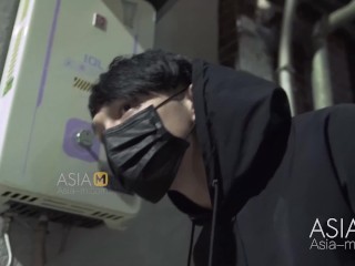 Trailer- Thief Breaks into Vagina Accidentally –Zhong_Li Qi-MD-0137-Best Original Asia_Porn Video