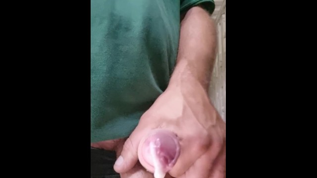 Cumshot At Work