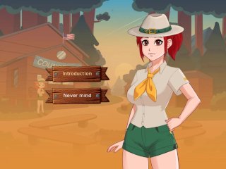 Camp Mourning Wood - Part 2 - Sexy Counselor ByLoveSkySanHenta