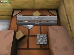 Minecraft Horny Craft - Part 9 - How Get Many Items By LoveSkySanHentai