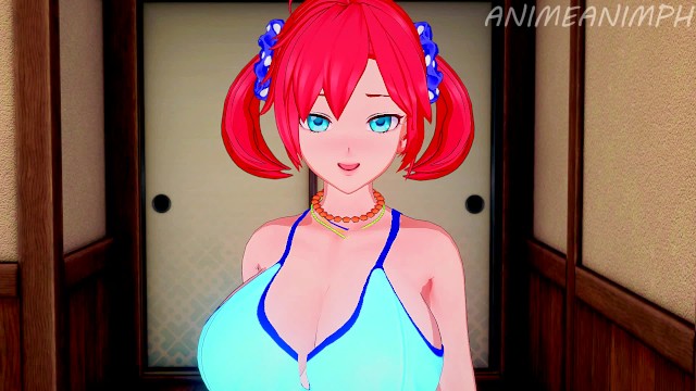 640px x 360px - DIGIMON NOKIA SHIRAMINE ANIME HENTAI 3D UNCENSORED - Pornhub.com