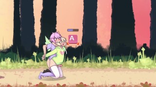 Outside Max The Elf Has HOT SEX IN THE FOREST WITH CUTE BOYS Hentai Gallery
