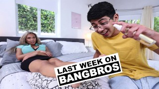 Stepmom The Previous Week On BANGBROS Was 09 03 2022 09 09 2022