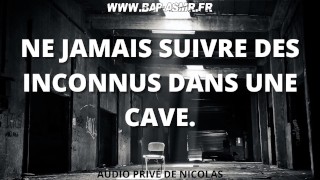 Cave You're Going To Take A Bath In A Cave In A Town Called Mauvais