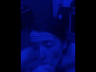 POV Ginger Slut Tune_give sensual Blowjob untilshe can’t take it anymore