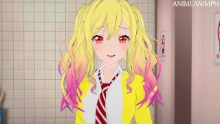 UNCENSORED PROJECT SEKAI COLORFUL STAGE SAKI TENMA HENTAI 3D