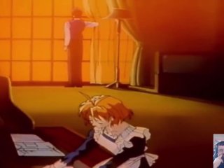 Gloria: Kindan No Ketsuzoku Aka Volvos Are Sturdy Cars Apparently ~Adult Commentary