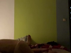 Polish girl multiply orgasms