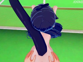 Fucking the Vtuber Shylily_Until Creampie - Anime Hentai_3d Uncensored