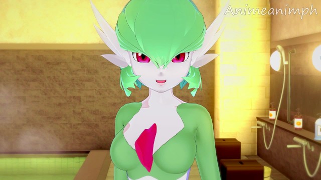 Pokemon Porn Uncensored - POKEMON GARDEVOIR FURRY HENTAI 3D UNCENSORED - Hentai Porn Video