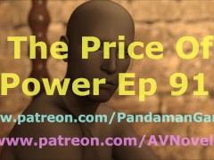 The Price Of Power 91