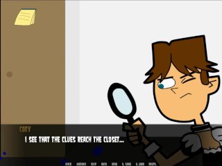 Total Drama Harem - Part 12 - Hot BlondeBabe And Blowjob_On The Plane By LoveSkySan
