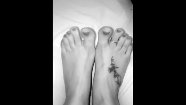 Foot Video Compilation
