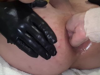 Fisting My Husband Ass And Relaxing Anal Asmr Chill