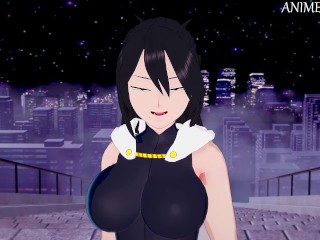 Uncensored Hentai My Hero PornAnswer Videos on PornAnswer.com