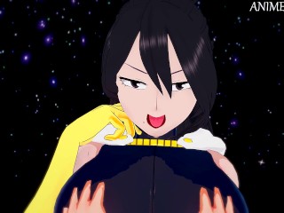 Uncensored Hentai My Hero PornAnswer Videos on PornAnswer.com