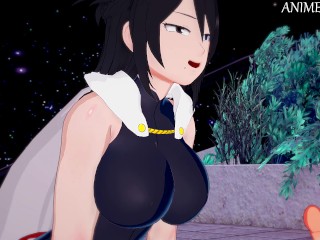 Uncensored Hentai My Hero PornAnswer Videos on PornAnswer.com