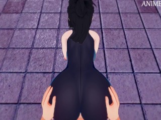 Uncensored Hentai My Hero PornAnswer Videos on PornAnswer.com