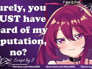 Patreon Preview: Surely, You Must Have Heard Of My Reputation, No? Testing A Witch's New Spell