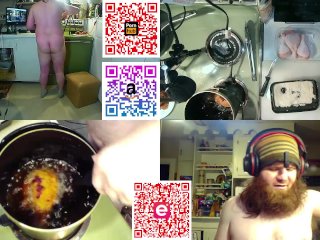 Naked Cooking Stream - Eplay Stream 9/14/2022