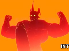 Sol Badguy Short Muscle Growth Animation