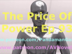 The Price Of Power 93