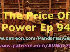 The Price Of Power 94