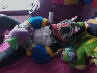 🐺 Spike I Freddy Movie 🐺