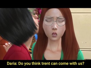 Daria Ep 1