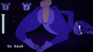 Five Nights At FuzzBoob's Furry sex scene