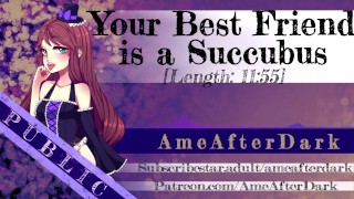 Comfort Succubus Is Your Best Friend Wholesome Audio