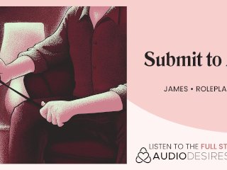 Dominant Boyfriend Ties You Up & Blindfolds You [Audio] [Joi]