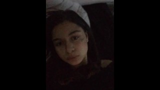 My Favorite Bull Is Fucking Me And I'm Videotaping It For My Cuckold Husband