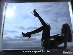 Controlled Forever by Kyaaism - Goddess Worship Sermon WITH SUBTITLES