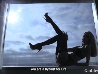 Controlled Forever by Kyaaism - Goddess Worship_Sermon WITH_SUBTITLES