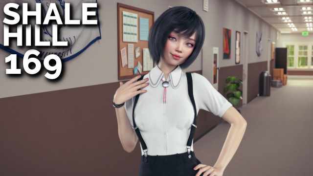 Shale Hill 169 • Visual Novel Gameplay [hd]