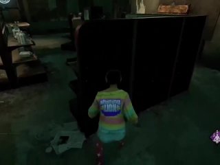 Dead By Daylight: Looping Leather Face (Speed Run)