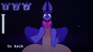Hentai Game PURPLE RABBIT GETS Quarter-Pounded FEET JOBBED Oh My Gaaaaaaaaaaaaaaaaaaaaaaaaaaaaaa