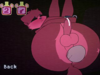 Surviving Entire Night Without Jerking Off (Impossible!)