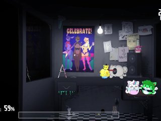 ONE HOUR TWENTY MINUTES LONG JOKE ABOUT WORKSHOP TABLESWHILE Five Nights At Fuzzboobs