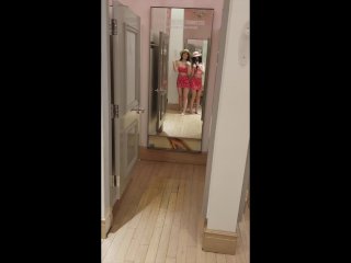Lana Rhodes and Riley Reid_Go Shopping But Cannot Keep Their Hands OffEach Other