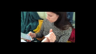 MarssyX - Handjob and WhatsApp